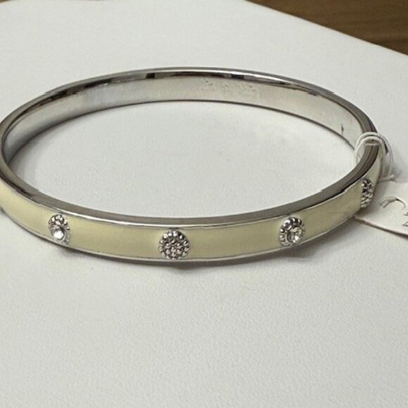 Lia Sophia "PALISADE" Bangle Bracelet - Picture 2 of 7